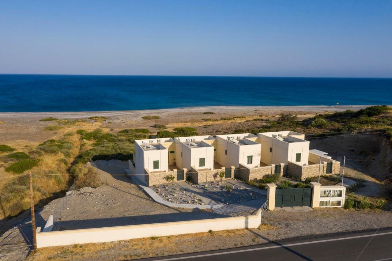 Villa House Almyra Lakhaniá Exterior foto
