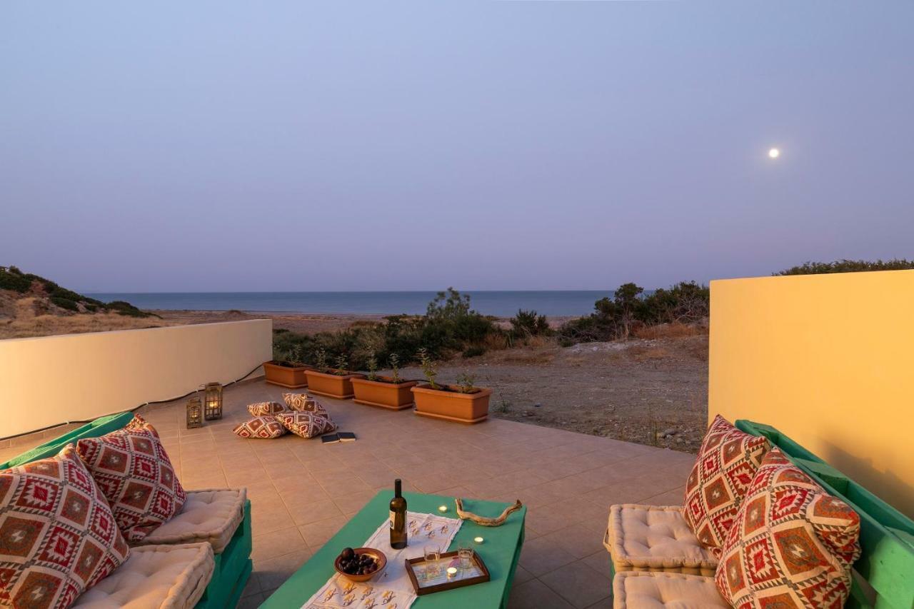 Villa House Almyra Lakhaniá Exterior foto